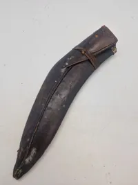 Kuhkri kniv