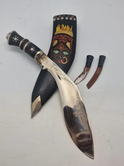 Khukri kniv