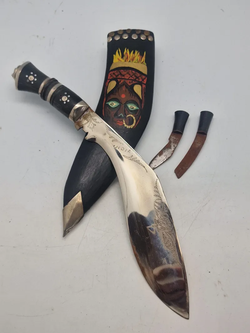 Khukri kniv