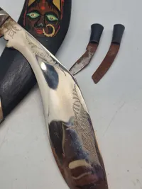 Khukri kniv