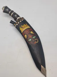 Khukri kniv