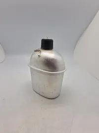 Diverse originale militære effekter