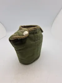 Diverse originale militære effekter
