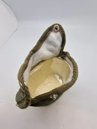 Diverse originale militære effekter