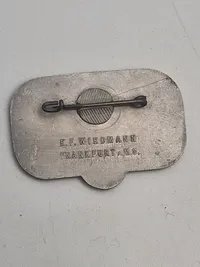 Originalt tysk dagsmærke - ww2