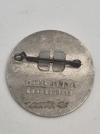Originalt tysk dagsmærke - 1936