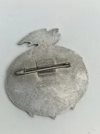 Originalt tysk dagsmærke - 1935