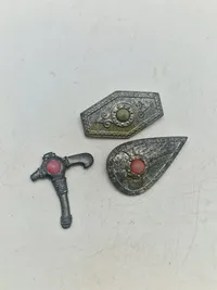 Originale WHW mærker - ww2
