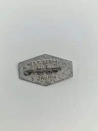 Originale WHW mærker - ww2
