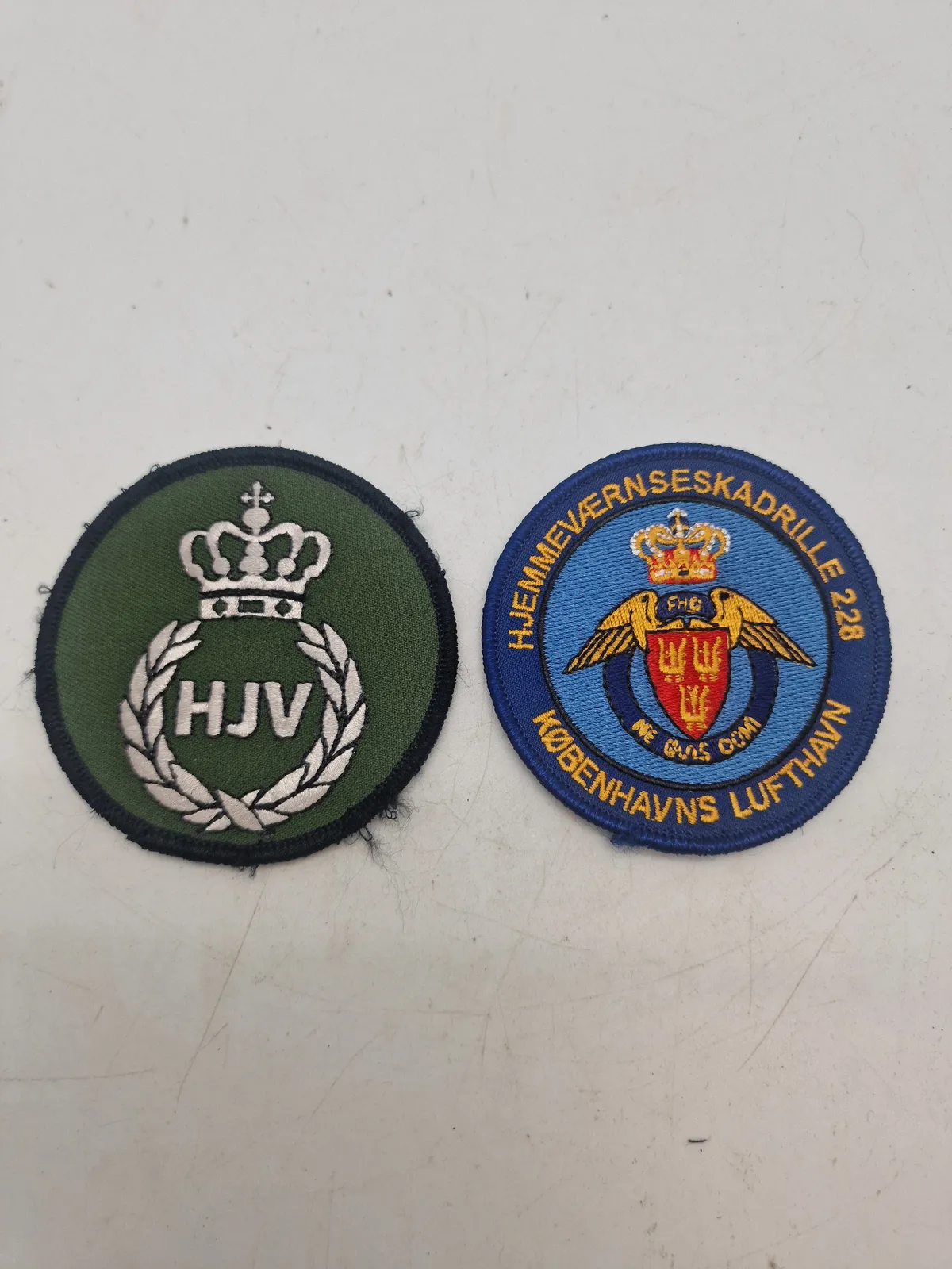 To stk originale HJV patches