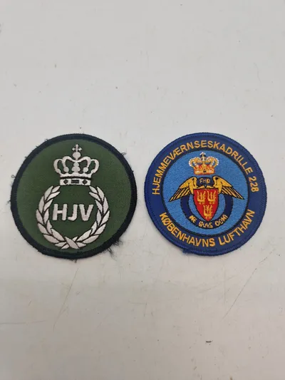 To stk originale HJV patches