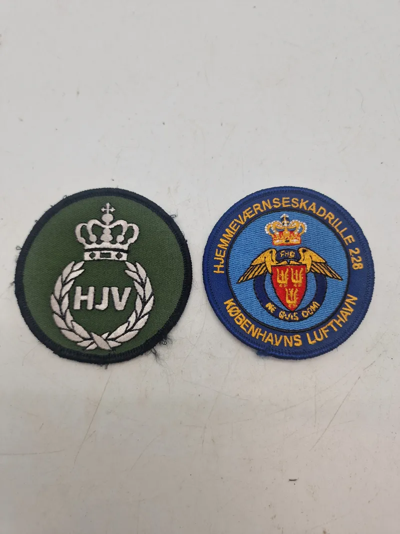 To stk originale HJV patches