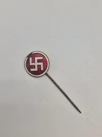 Original Dansk DNSAP medlems pin