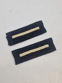 Gradstegn Livgarden blå uniform, Konstabel