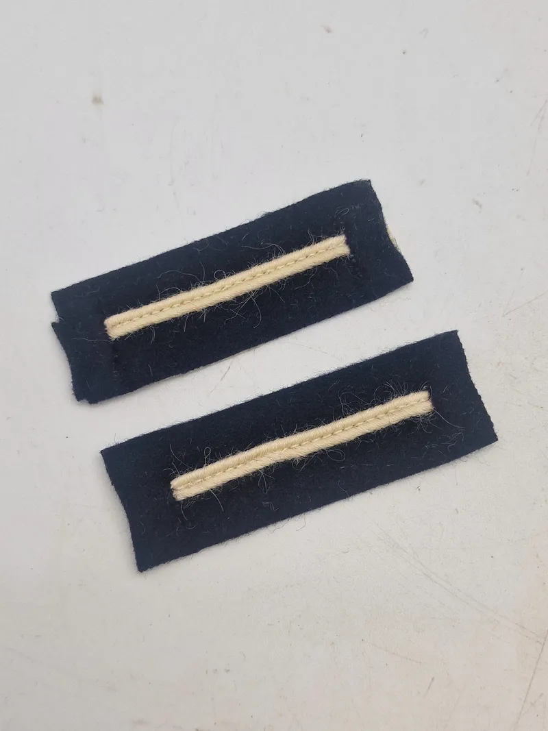 Gradstegn Livgarden blå uniform, Konstabel