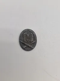 Original miniature Algemeine sturmabzeichen