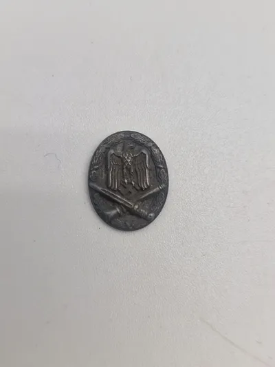 Original miniature Algemeine sturmabzeichen