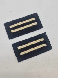 Gradstegn Livgarden blå uniform, Konstabel