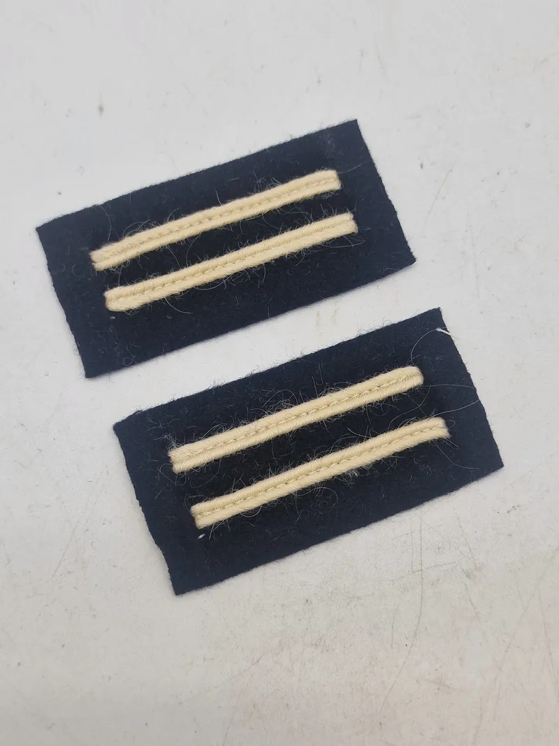 Gradstegn Livgarden blå uniform, Konstabel