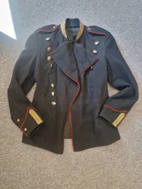 Original Livgarde uniforms jakke