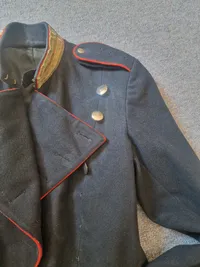 Original Livgarde uniforms jakke