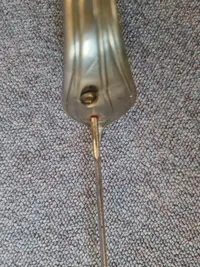 Original dansk sabel model 1856