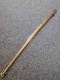 Original dansk sabel model 1856