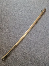 Original dansk sabel model 1856