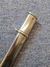 Original dansk sabel model 1856