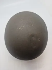 Original hjelm anvendt i det danske forsvar