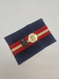 Sjældent originalt armbind Hørsholm modstandsbevægelsen