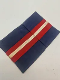 Sjældent originalt armbind Hørsholm modstandsbevægelsen