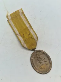 Original Westwall medalje