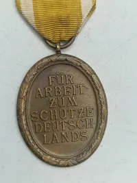 Original Westwall medalje
