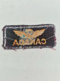 Lot originalt Canadisk luftvåben