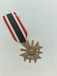 Originalt KVK m.sværd
