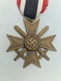 Originalt KVK m.sværd