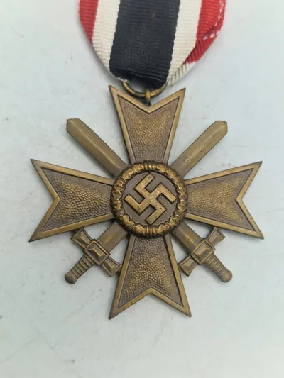 Originalt KVK m.sværd