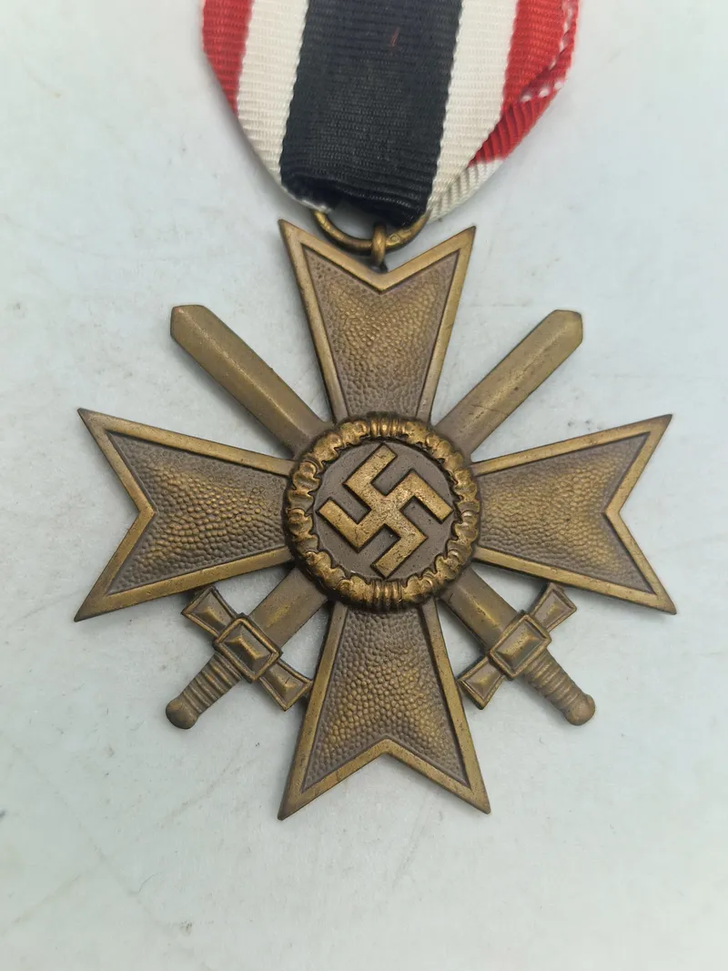 Originalt KVK m.sværd