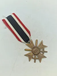 Originalt KVK m.sværd