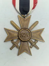 Originalt KVK m.sværd