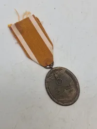 Original Westwall medalje