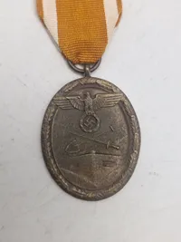 Original Westwall medalje