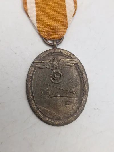 Original Westwall medalje