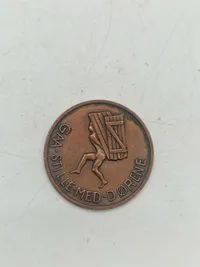 Original “stikker mønt” - væggene har ører