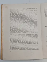 Originalt eks. af germanske budstikke