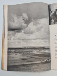 Originalt eks. af germanske budstikke