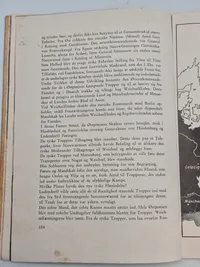 Originalt eks. af germanske budstikke