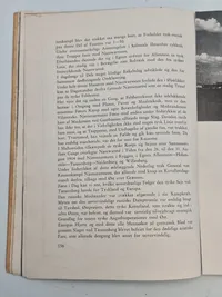 Originalt eks. af germanske budstikke
