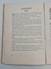 Originalt eks. af germanske budstikke